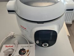 Vand Tefal Cook4me+ CY851130 Multicooker, 1600W