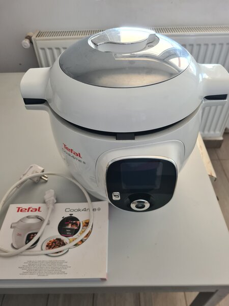 Vand Tefal Cook4me+ CY851130 Multicooker, 1600W