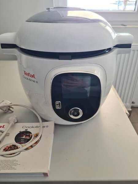 Vand Tefal Cook4me+ CY851130 Multicooker, 1600W