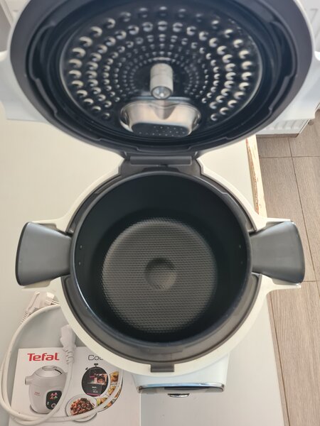 Vand Tefal Cook4me+ CY851130 Multicooker, 1600W