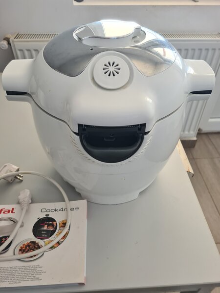 Vand Tefal Cook4me+ CY851130 Multicooker, 1600W